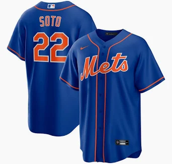 Juan Soto Mets Jersey