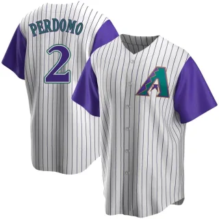 Geraldo Perdomo Diamonbacks Jersey