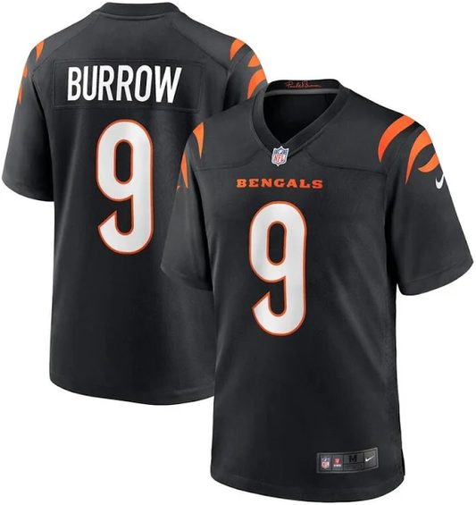Joe Burrow Bengals Jersey