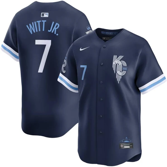Bobby Witt Jr Royals Jersey