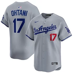 Shohei Ohtani Dodgers Jersey