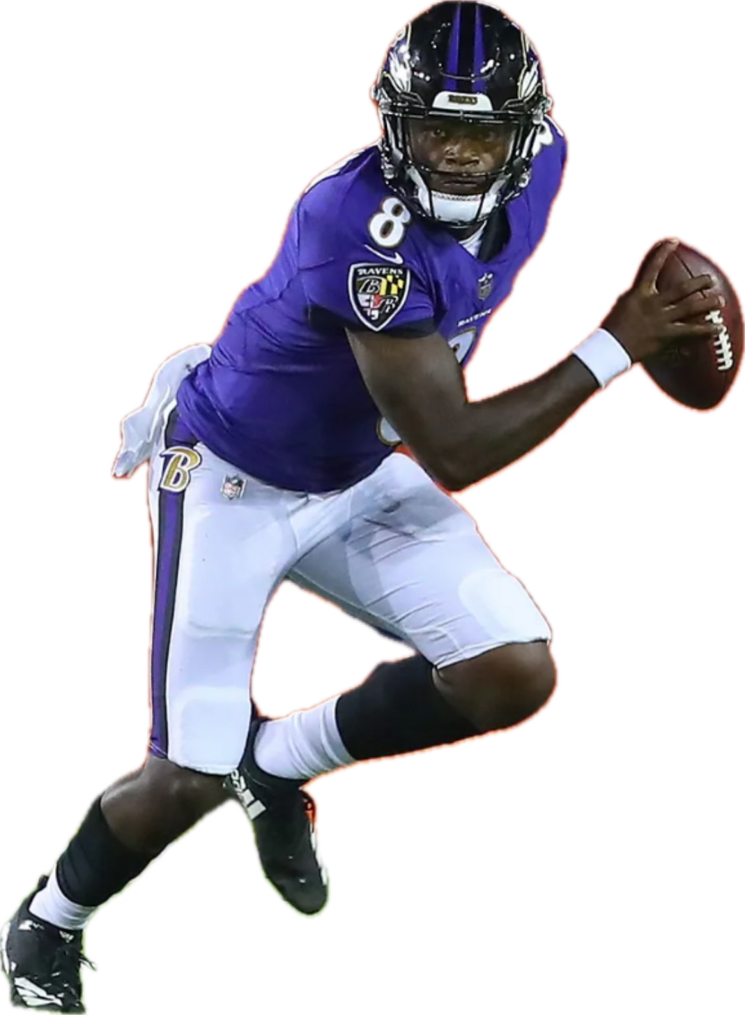 Lamar Jackson Ravens Jersey