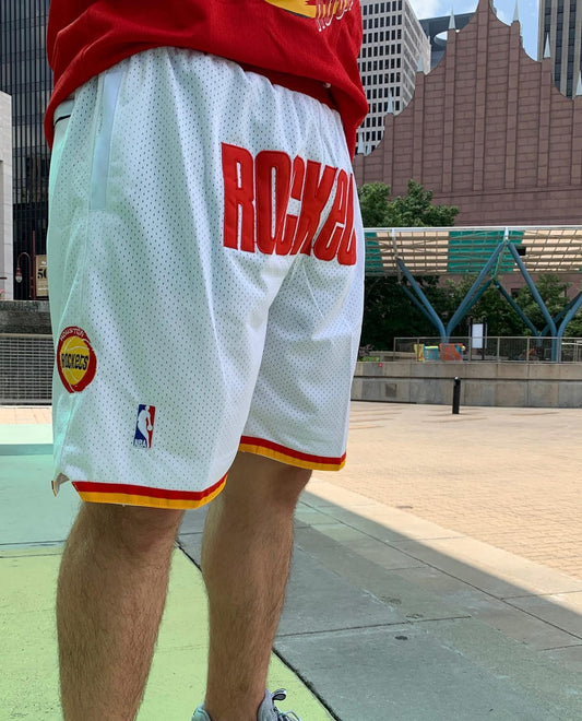 H-Town Rockets Basketball Shorts