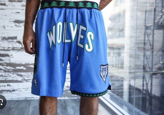 T Wolves