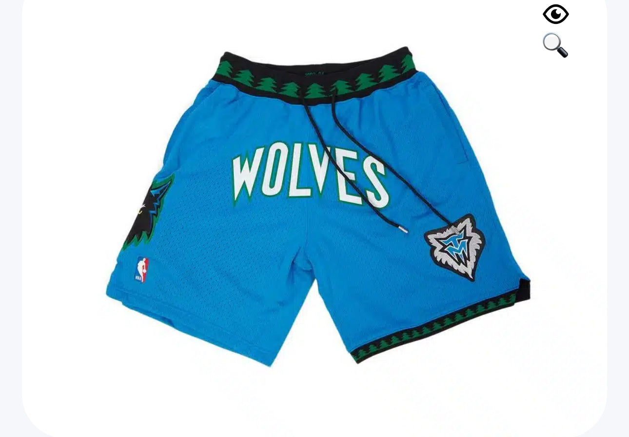 T Wolves