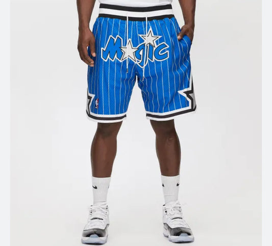 Retro Magic Basketball Shorts