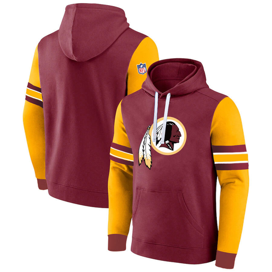Commanders Hoodie & Jacket