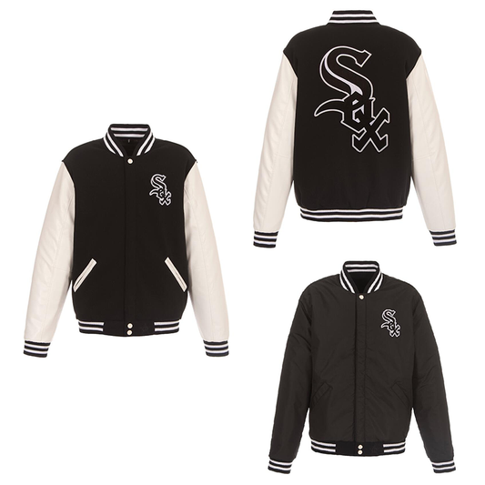 White Sox Hoodie & Jacket