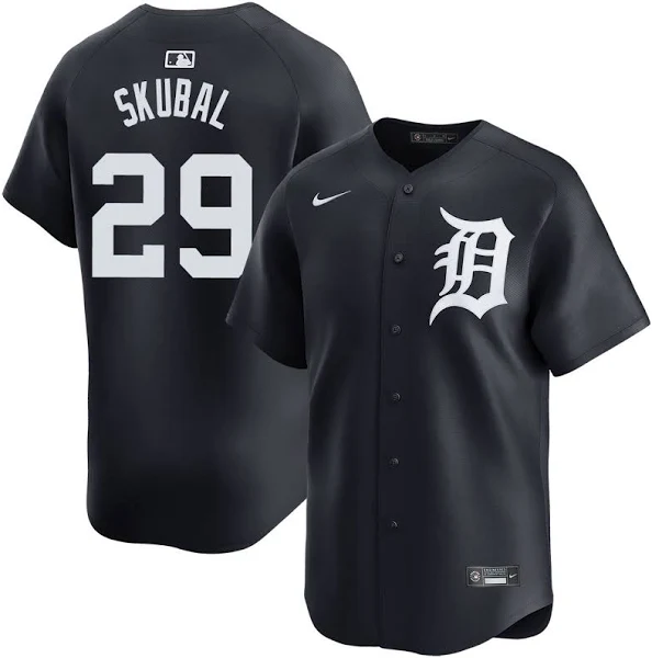 Tarik Skubal Tigers Jersey