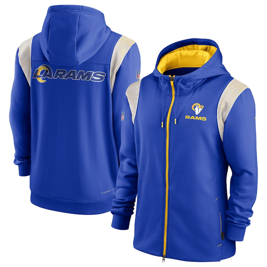 Rams Hoodie & Jacket