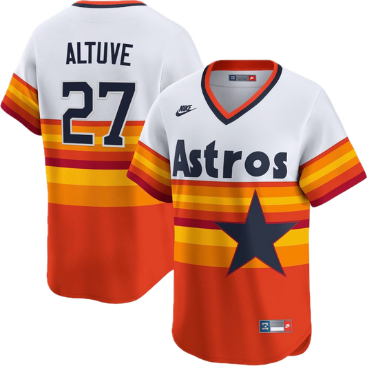 Jose Altuve Astros Jersey