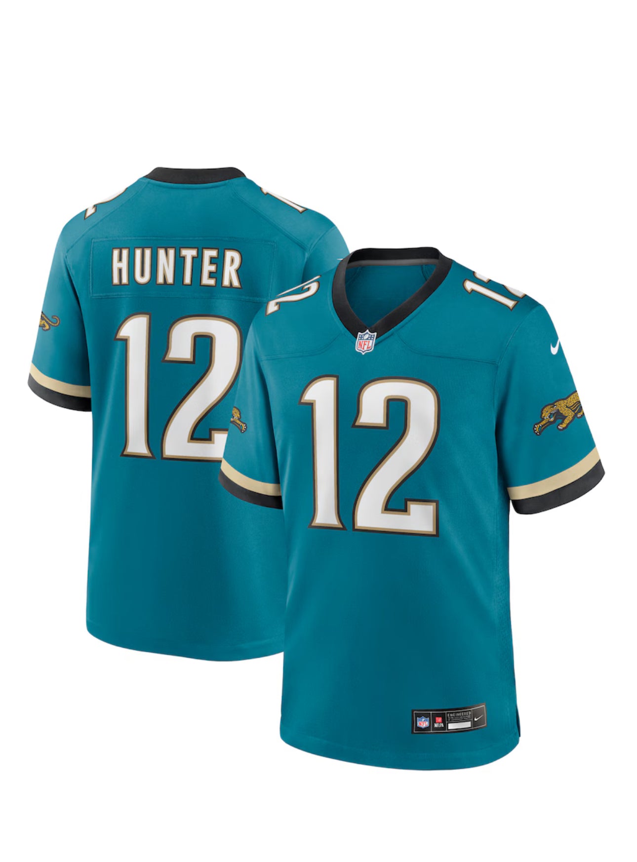Travis Hunter Jaguars Jersey