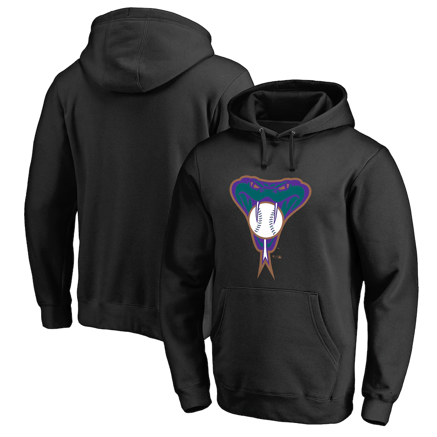 DiamondBacks Hoodie & Jacket