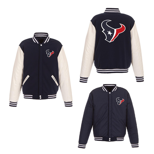 Texans Hoodie & Jacket