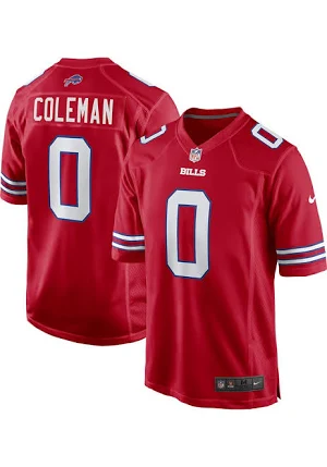 Keon Coleman Bills Jersey