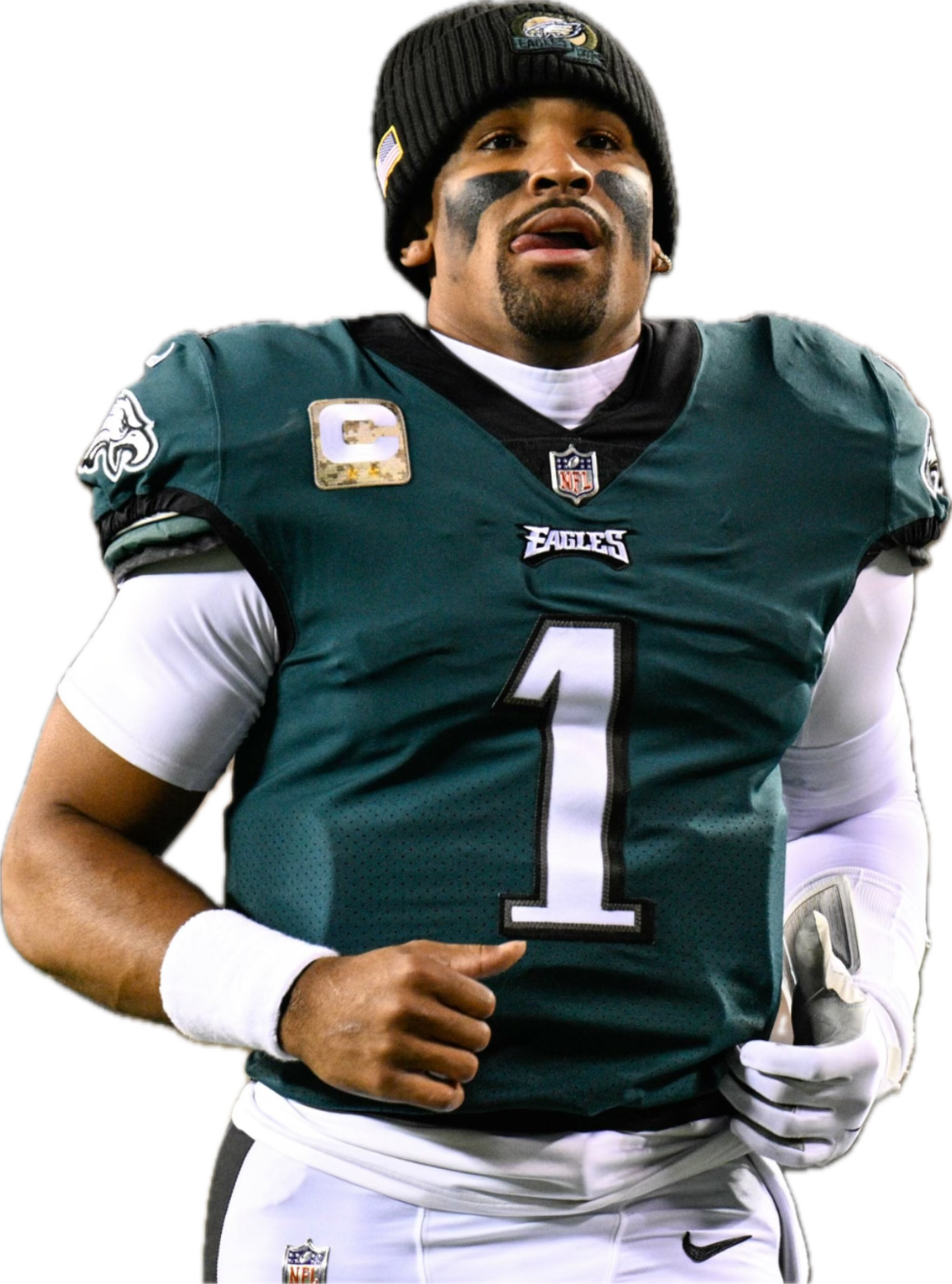 Jalen Hurts Eagles Jersey