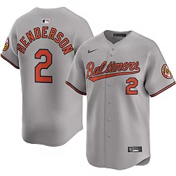Gunnar Henderson Orioles Jersey