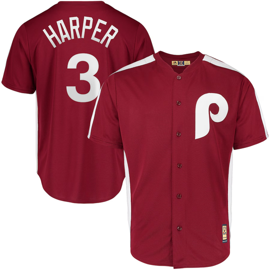 Bryce Harper Phillies Jerse
