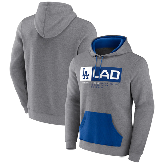 Dodgers Hoodie & Jacket