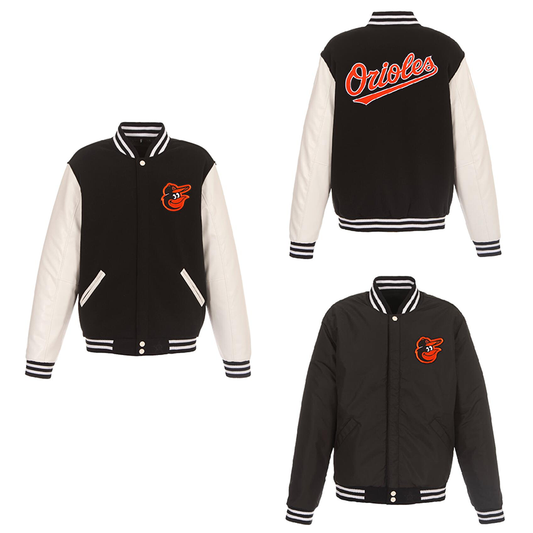 Orioles Hoodie & Jacket
