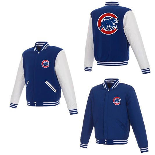 Cubs Hoodie & Jacket
