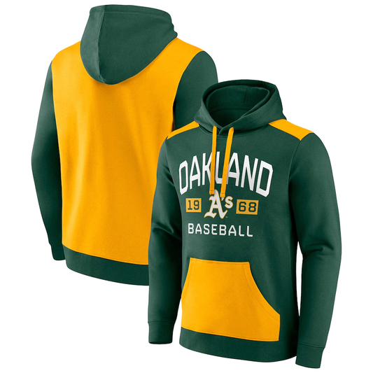 A's Hoodies