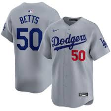 Mookie Bets Dodgers Jersey