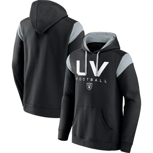Raiders Hoodie & Jacket