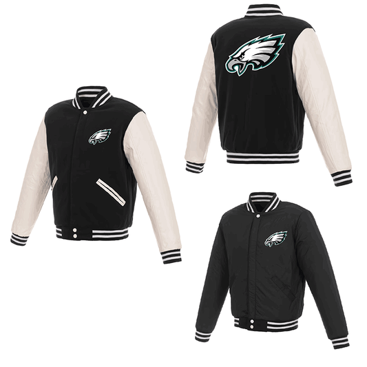 Eagles Hoodie & Jacket