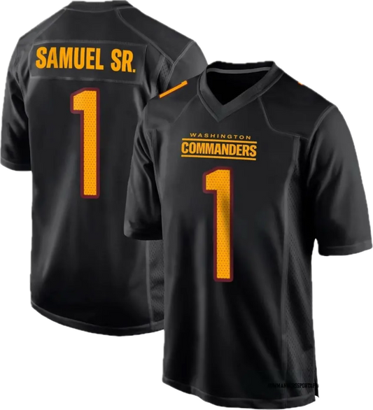 Deebo Samuel Sr Commanders Jersey