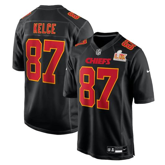 Travis Kelce Chiefs Jersey