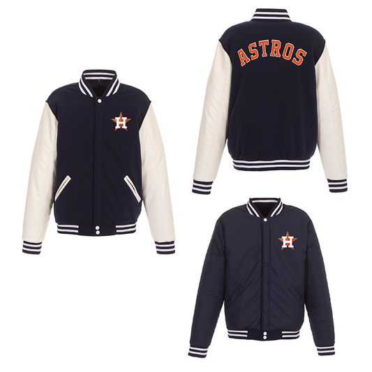 Astros Hoodie & Jacket