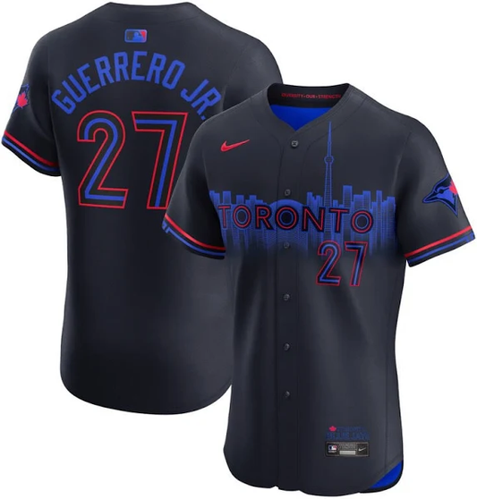 Vladimir Guerrero Jr. Blue Jays Jersey