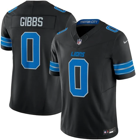 Jahmyr Gibbs Lions Jersey