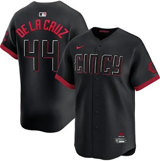 Elly De La Cruz Reds Jersey