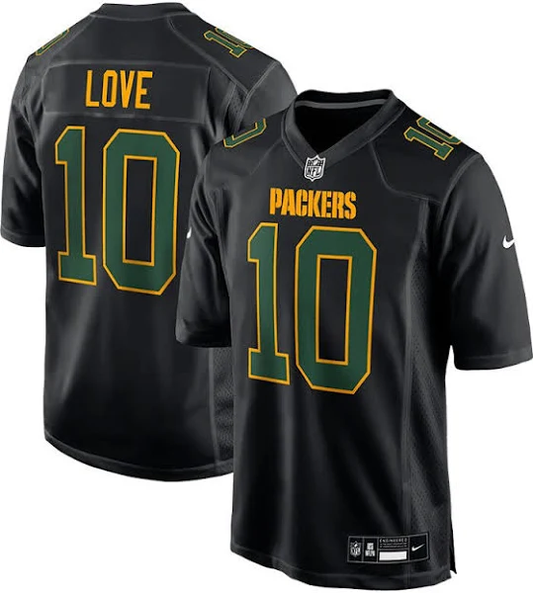 Jordan Love Packers Jersey