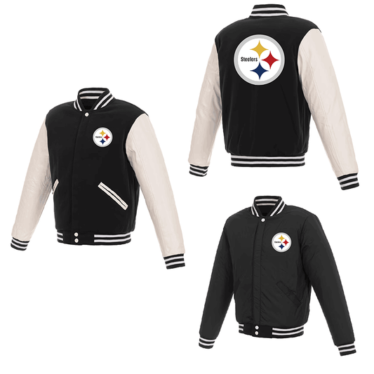 Steelers Hoodie & Jacket