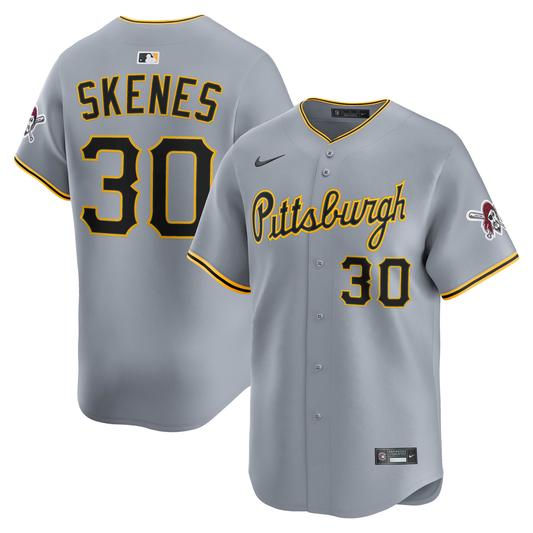 Paul Skenes Pirates Jersey