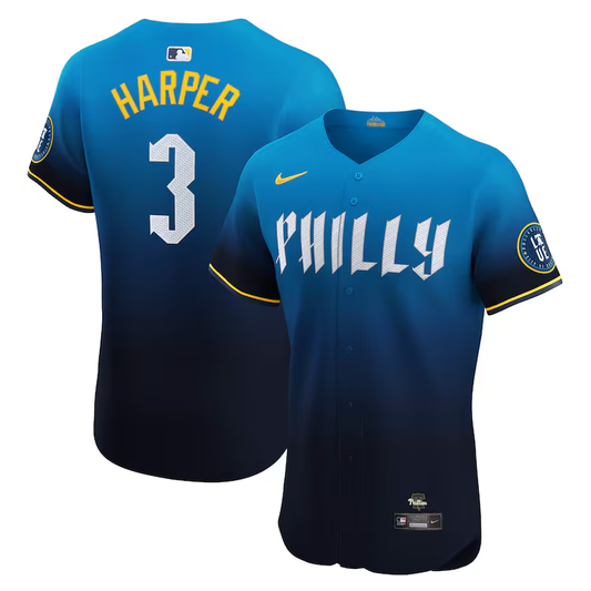Bryce Harper Phillies Jerse