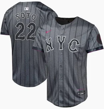 Juan Soto Mets Jersey