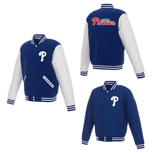 Phillies Hoodie & Jacket