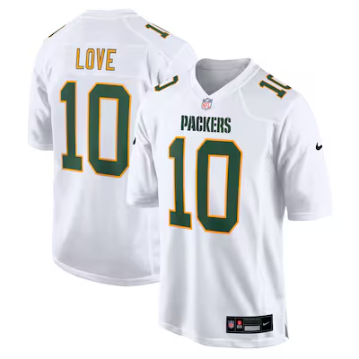Jordan Love Packers Jersey