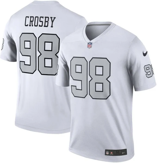 Maxx Crosby Raiders Jersey