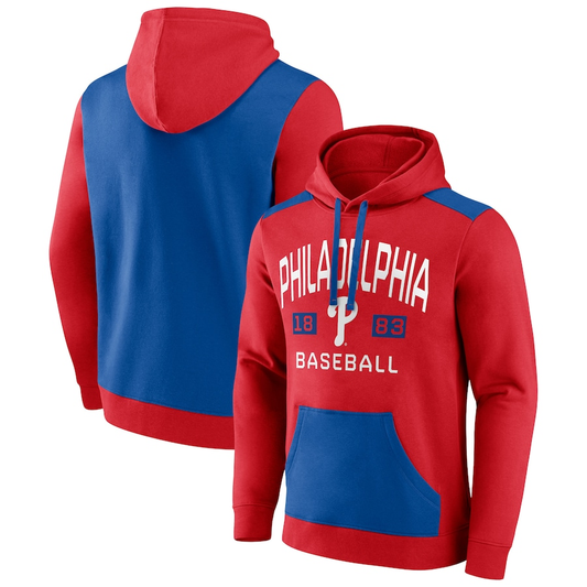 Phillies Hoodie & Jacket