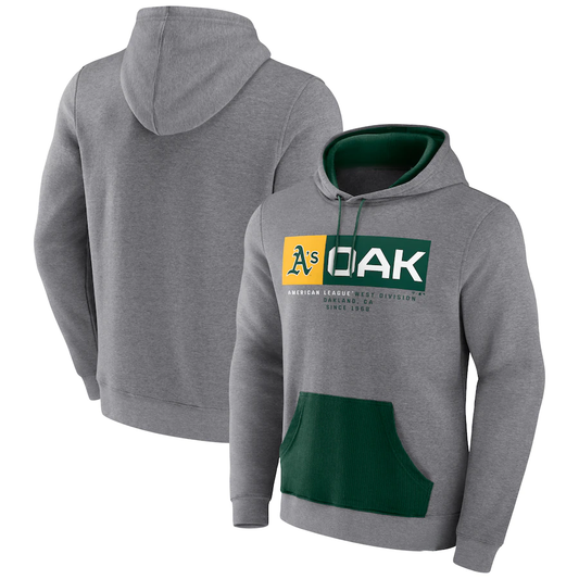 A's Hoodies