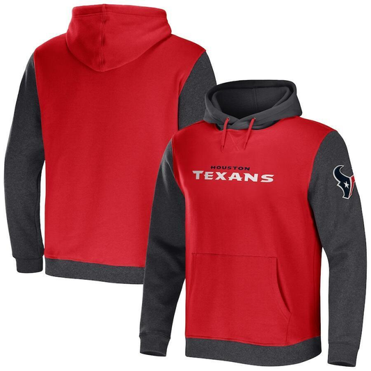 Texans Hoodie & Jacket