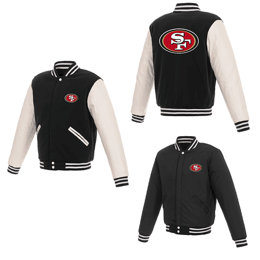 49ERS Hoodie & Jacket