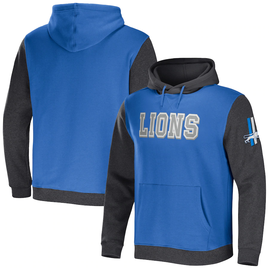 Lions Hoodie & Jacket