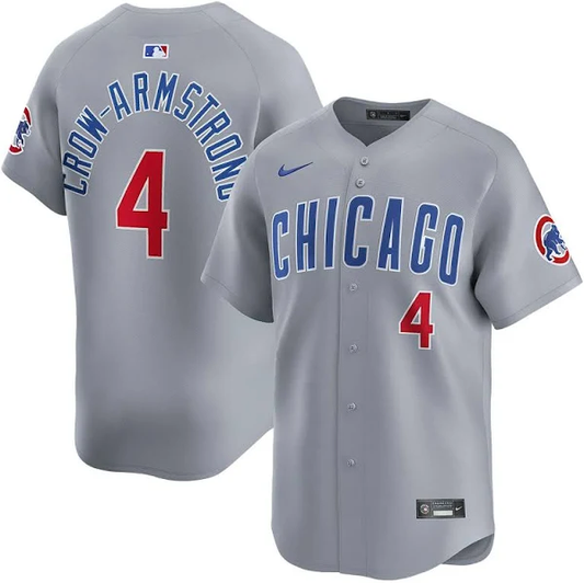 Pete Crow-Armstrong Cubs Jersey