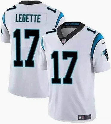 Xavier Legette Panthers Jerseys